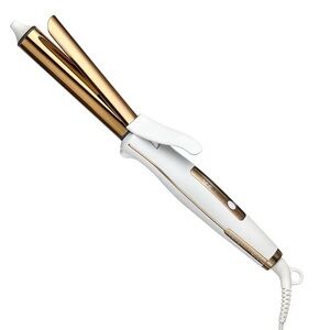 Kristin Ess Hair 1 Inch Titanium Curling Iron for Beach Waves